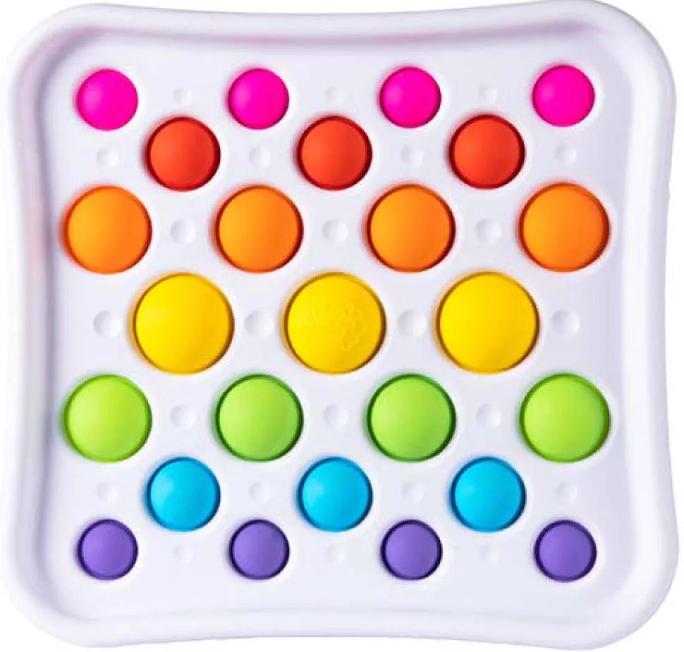 Fat Brain Toys Dimpl Pops Deluxe