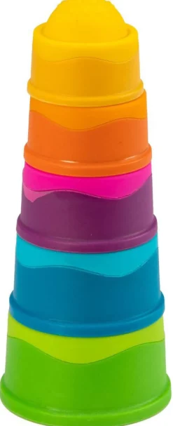 Fat Brain Toys Dimpl Stack