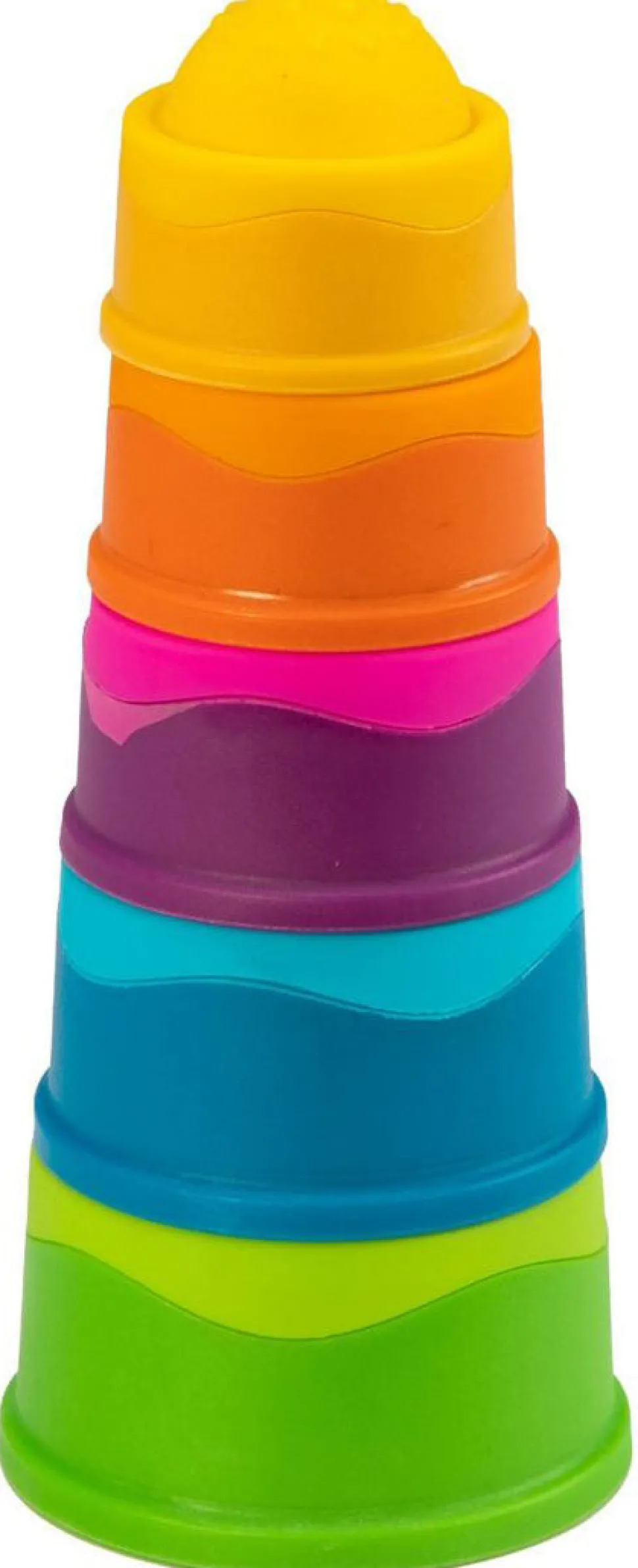 Fat Brain Toys Dimpl Stack