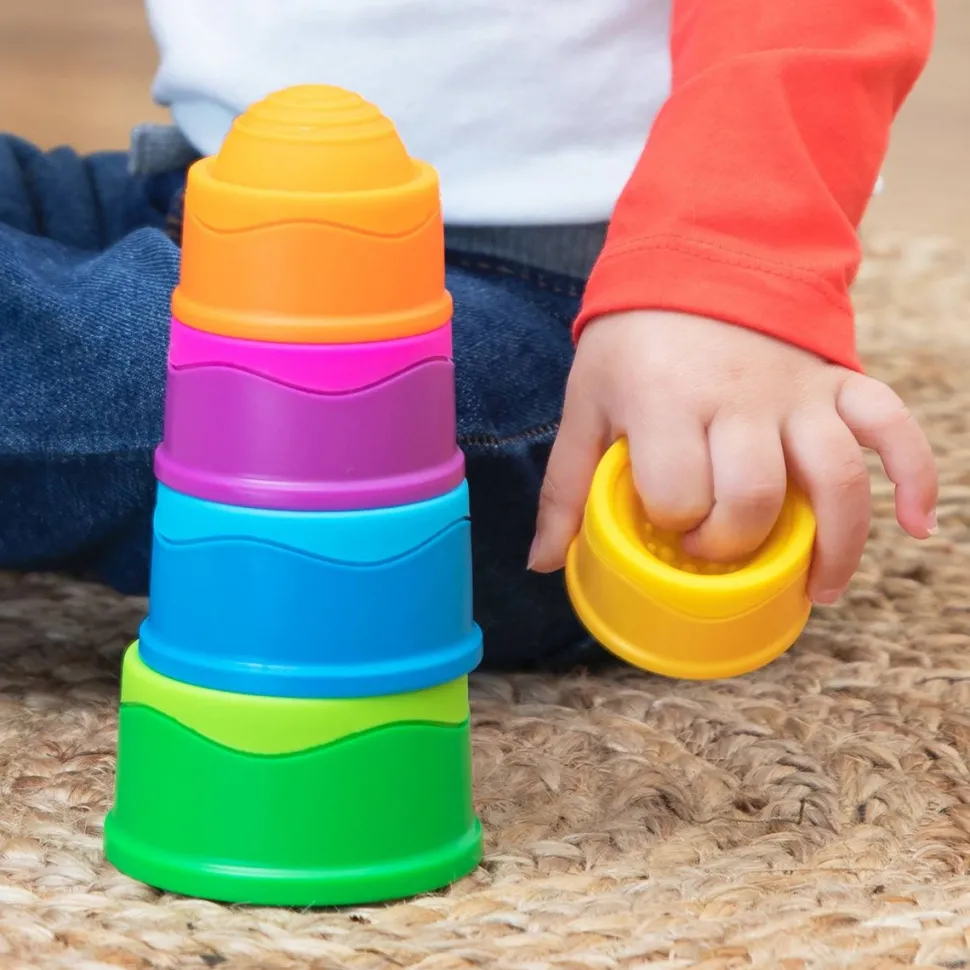 Fat Brain Toys Dimpl Stack