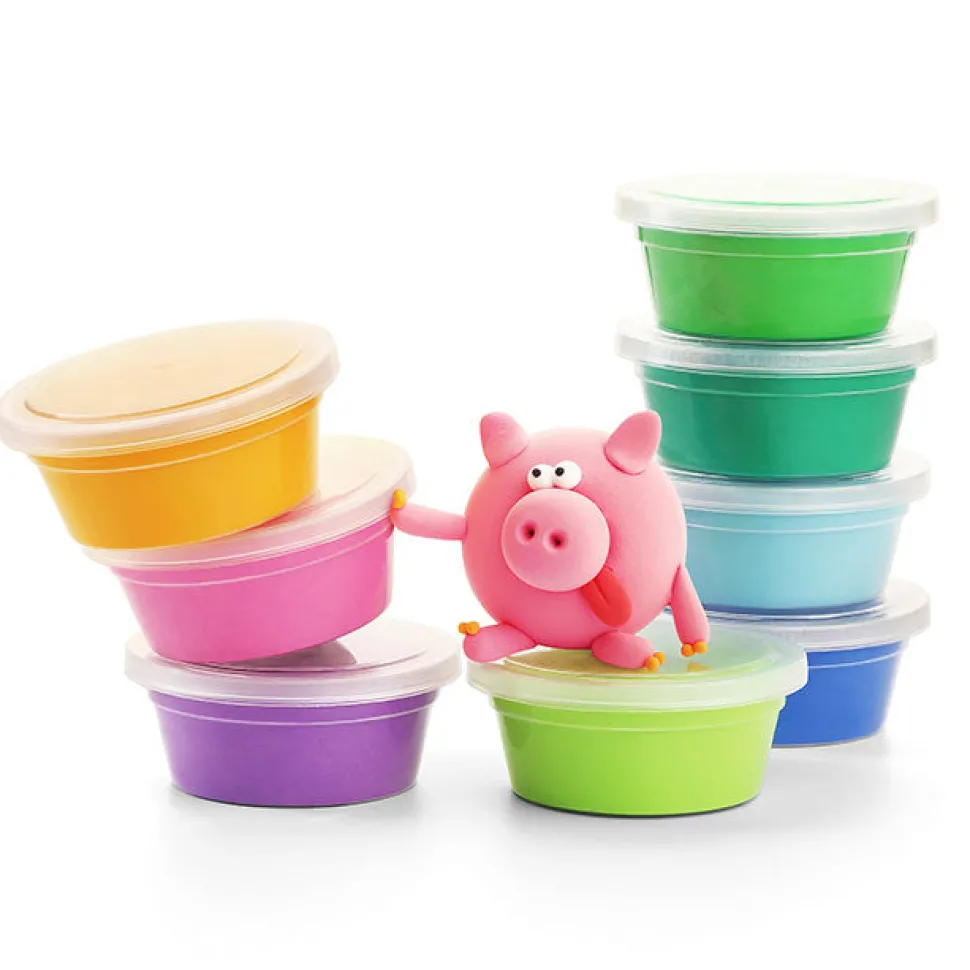 Fat Brain Toys Hey Clay - Animals