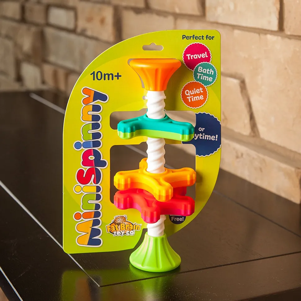 Fat Brain Toys MiniSpinny
