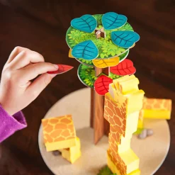 Fat Brain Toys Neck of the Woods Game