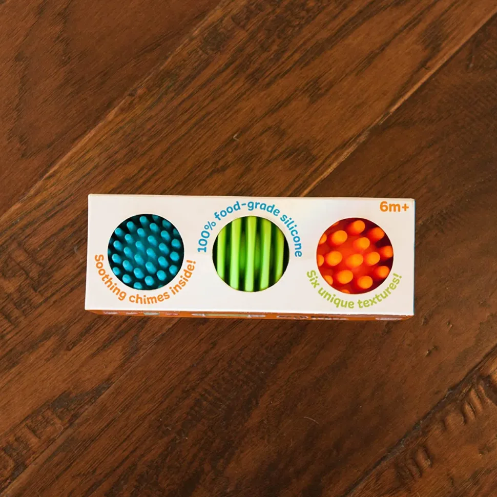 Fat Brain Toys Sensory Rollers