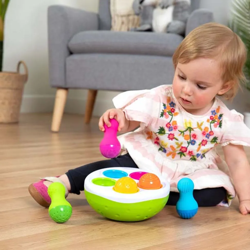 Fat Brain Toys SpinnyPins