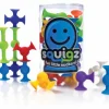 Fat Brain Toys Squigz Starter Set (24pc)
