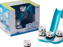 Fat Brain Toys Waddle Bobbers Bath Toy