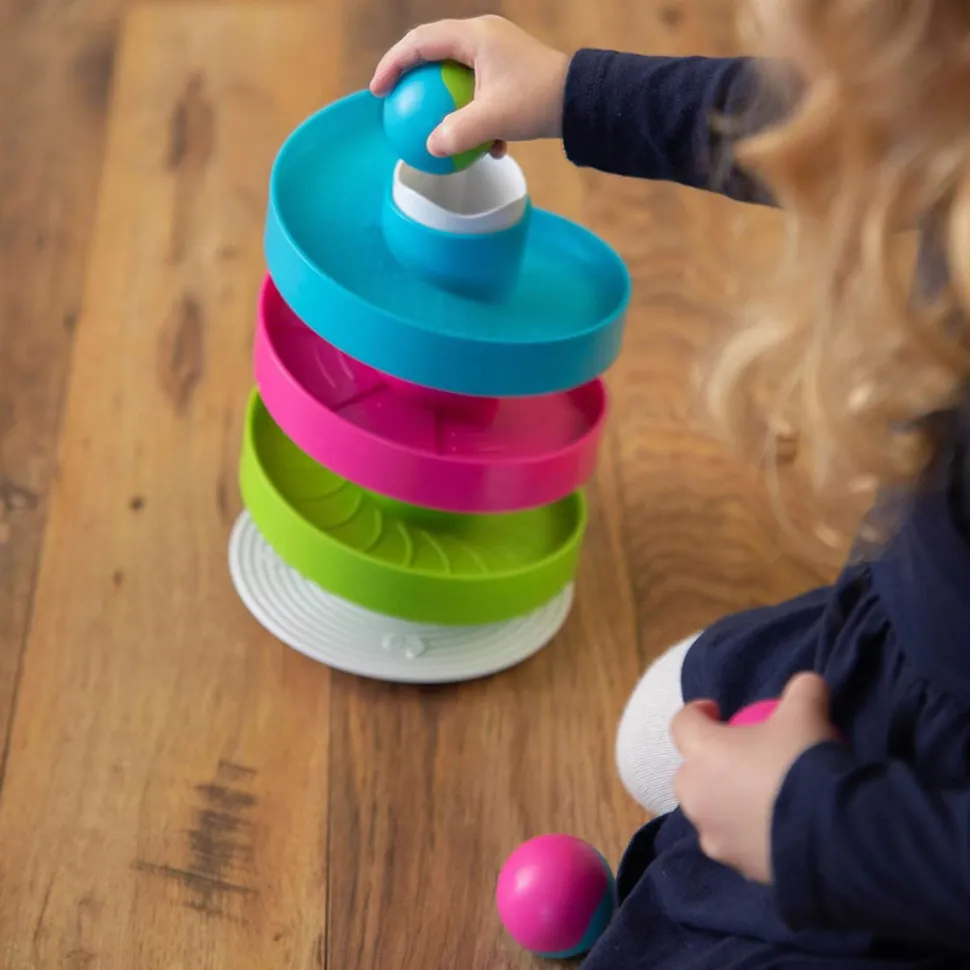 Fat Brain Toys Wobble Run