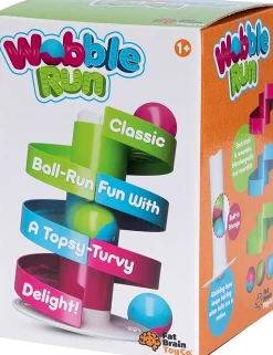 Fat Brain Toys Wobble Run