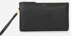 Fawn Design Changing Clutch - Black Matte