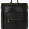 Fawn Design Original Diaper Bag - Black