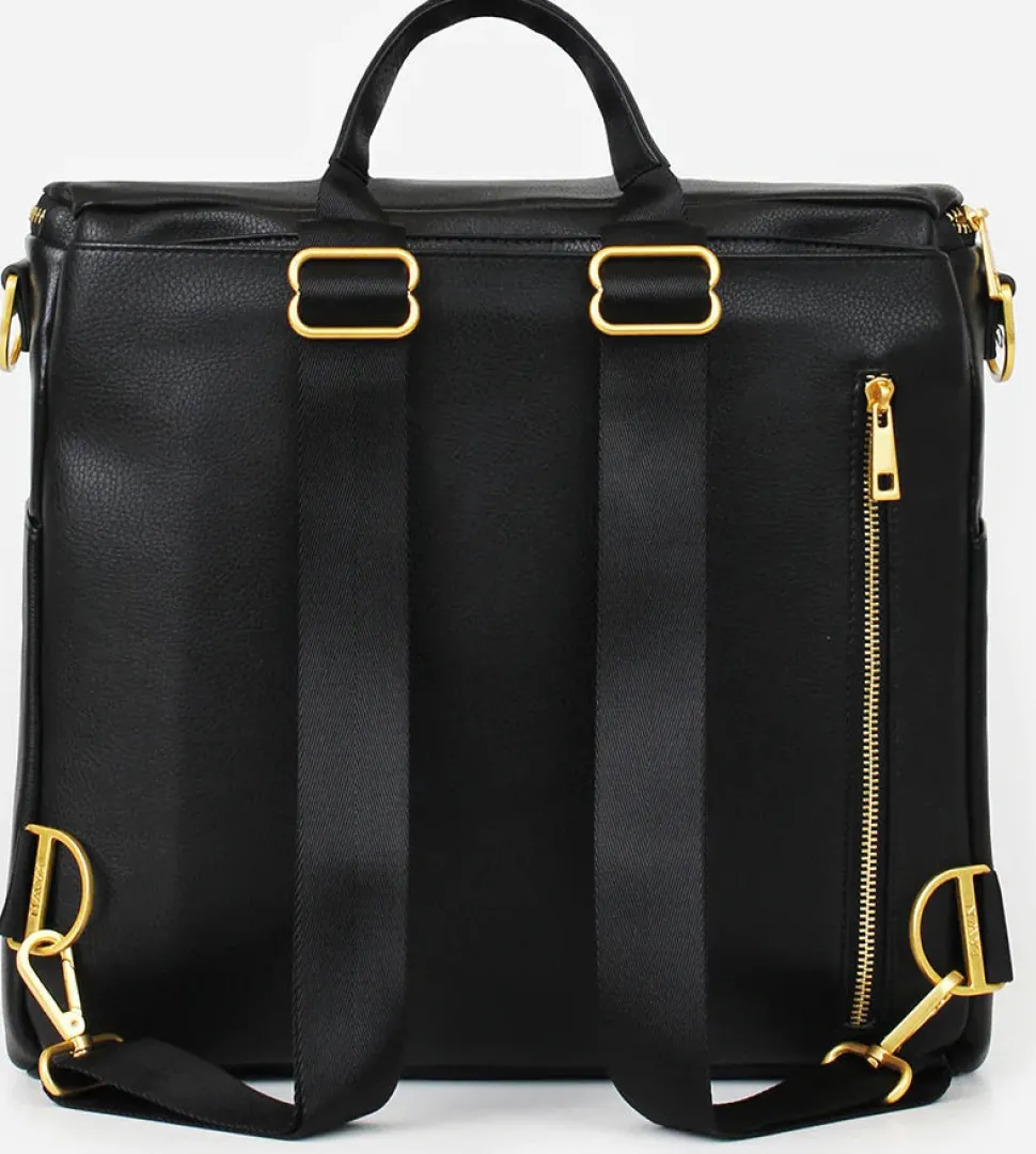 Fawn Design Original Diaper Bag - Black