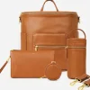 Fawn Design Ultimate Motherhood Bundle - Brown