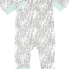 Finn+Emma Footie, 3-6m - Arrows