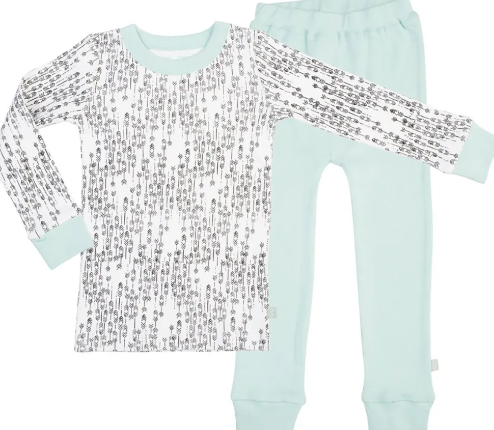 Finn+Emma Pajamas, 4T - Arrows