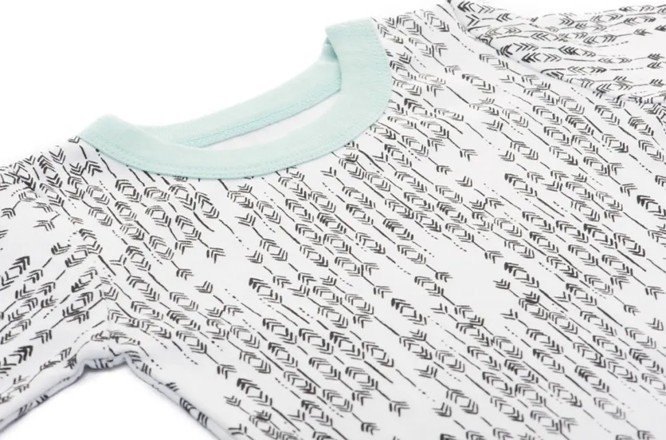 Finn+Emma Pajamas, 4T - Arrows