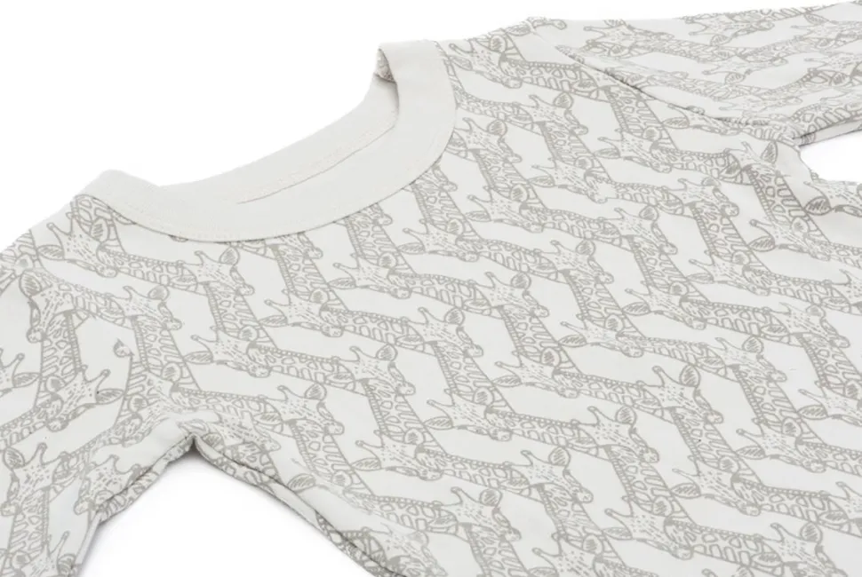 Finn+Emma Pajamas, 4T - Giraffe