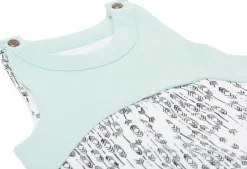 Finn+Emma Romper, 3-6m - Arrows