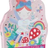Floss & Rock 20pc Puzzle - Rainbow Fairy