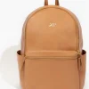 Freshly Picked Classic City Pack II Backpack Diaper Bag - Butterscotch