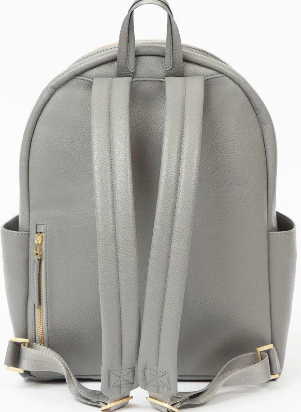 Freshly Picked Classic City Pack II Backpack Diaper Bag - Stone