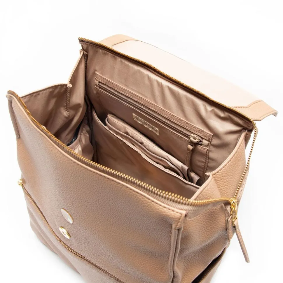 Freshly Picked Classic Diaper Bag II - Fig