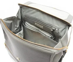 Freshly Picked Classic Diaper Bag II - Stone