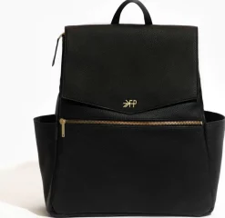 Freshly Picked Classic Diaper Bag II - Ebony
