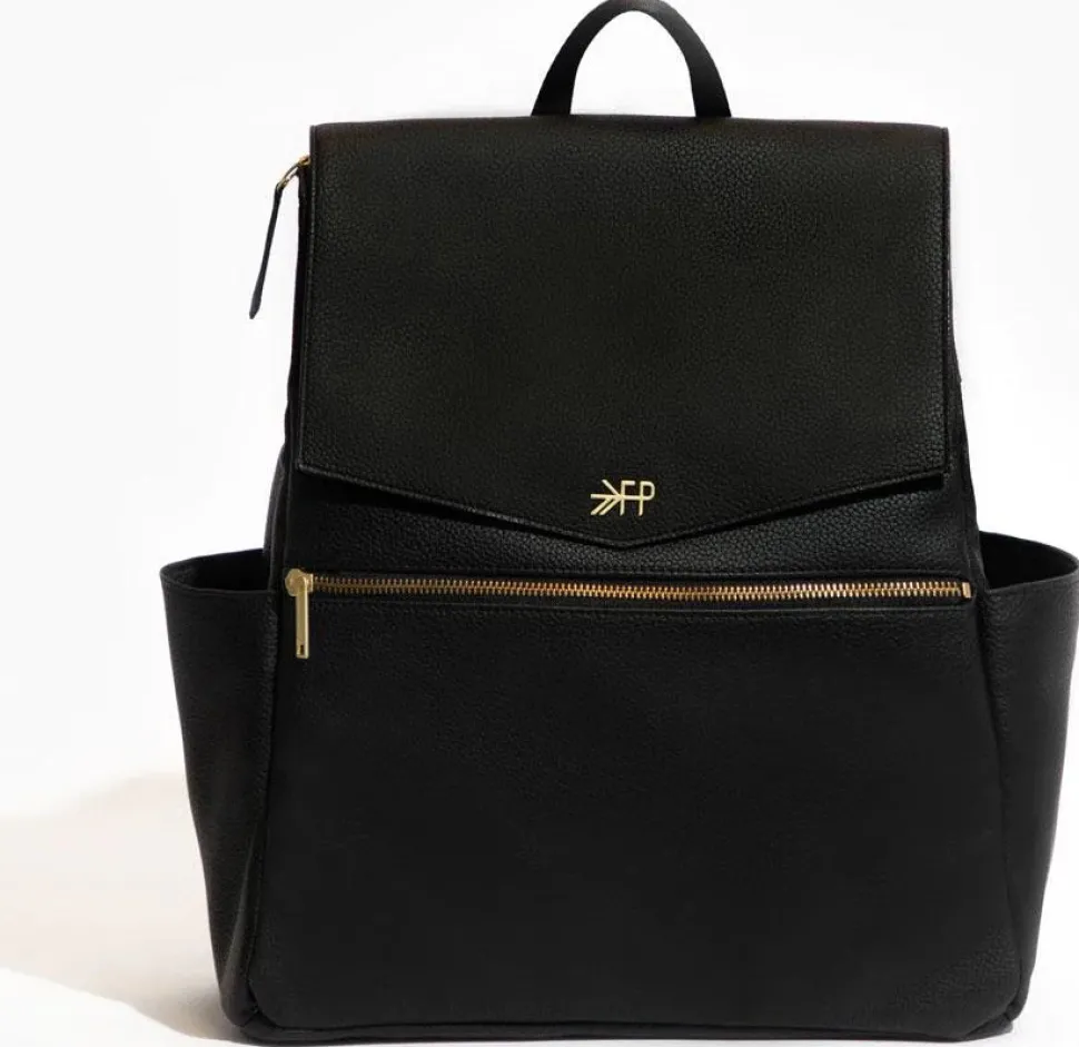 Freshly Picked Classic Diaper Bag II - Ebony
