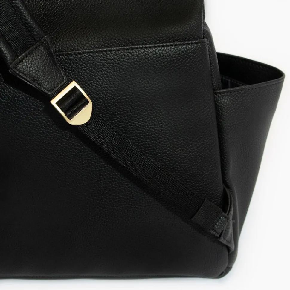 Freshly Picked Classic Diaper Bag II - Ebony