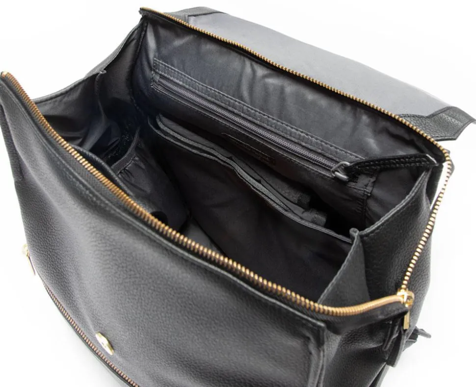 Freshly Picked Classic Diaper Bag II - Ebony