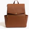 Freshly Picked Classic Diaper Bag II - Cognac