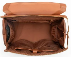 Freshly Picked Classic Diaper Bag II - Cognac