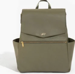 Freshly Picked Classic Diaper Bag II - Sage