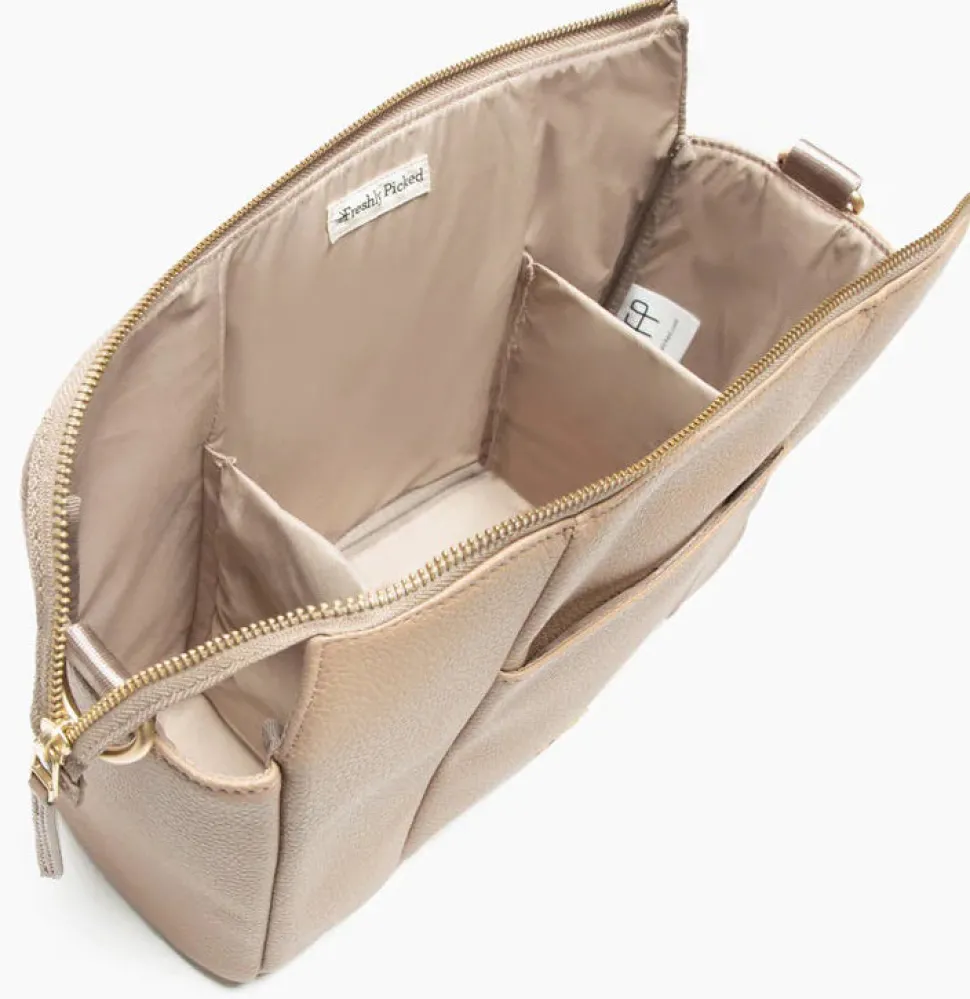 Freshly Picked Classic Stroller Caddy - Fig
