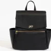 Freshly Picked Mini Classic Diaper Bag II - Ebony