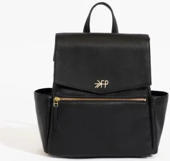 Freshly Picked Mini Classic Diaper Bag II - Ebony