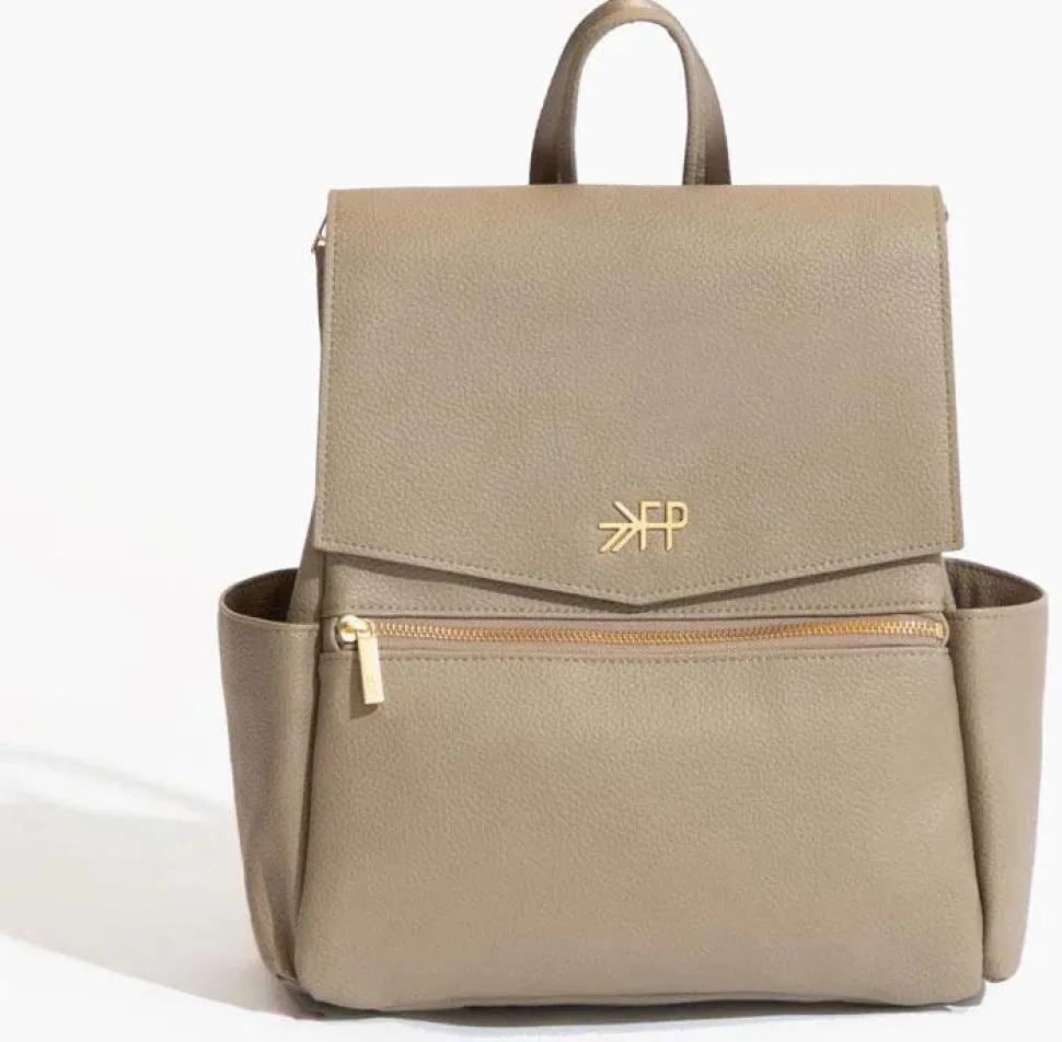 Freshly Picked Mini Classic Diaper Bag II - Aspen