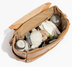 Freshly Picked Mini Classic Diaper Bag II - Aspen