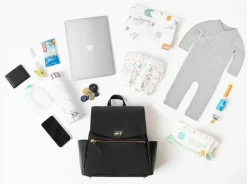 Freshly Picked Mini Classic Diaper Bag II - Aspen