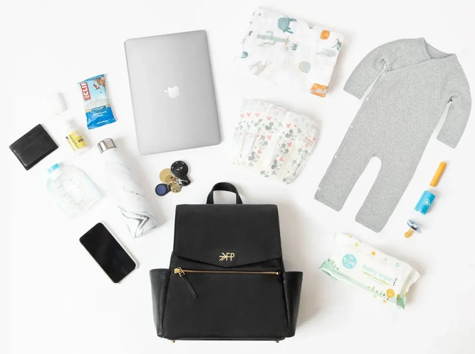 Freshly Picked Mini Classic Diaper Bag II - Aspen