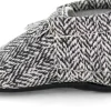Freshly Picked Moccasins, Size 3 - Herringbone