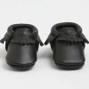 Freshly Picked Moccasins, Size 2 - Ebony