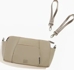 Freshly Picked Seoul Stroller Caddy - Aspen
