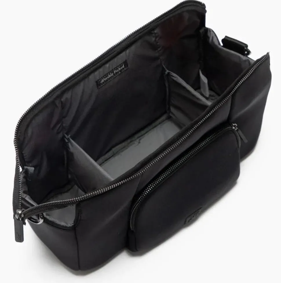 Freshly Picked Seoul Stroller Caddy - Ebony