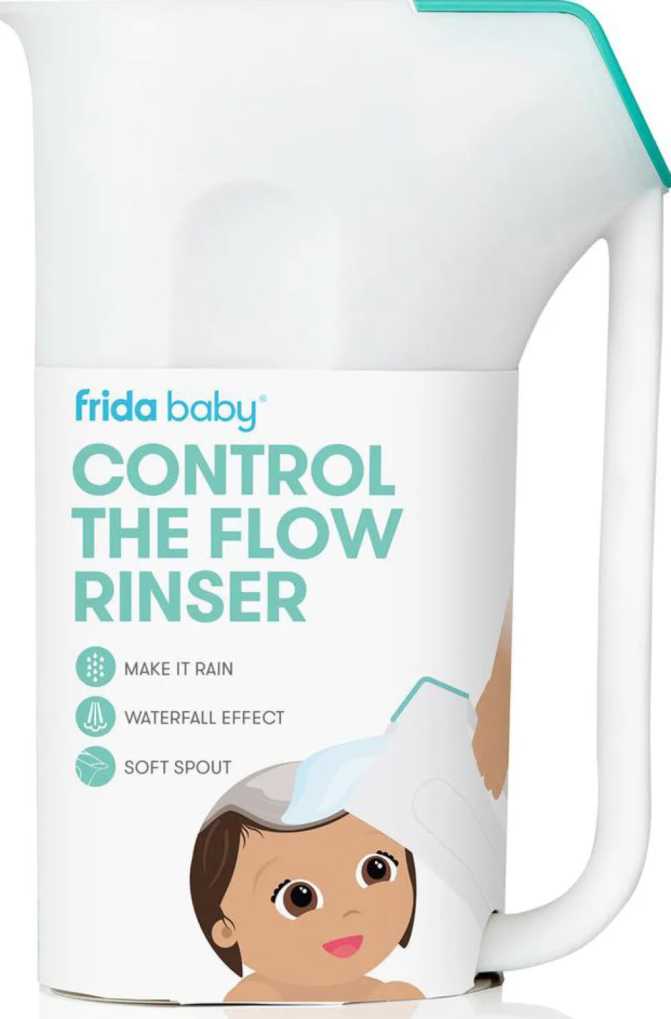 FridaBaby Control The Flow Rinse Cup