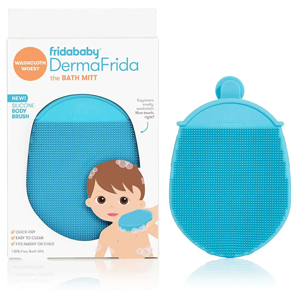 Fridababy DermaFrida, The Bath Mitt