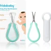 Fridababy Easy Grip Nail Scissors