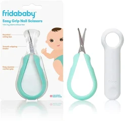 Fridababy Easy Grip Nail Scissors