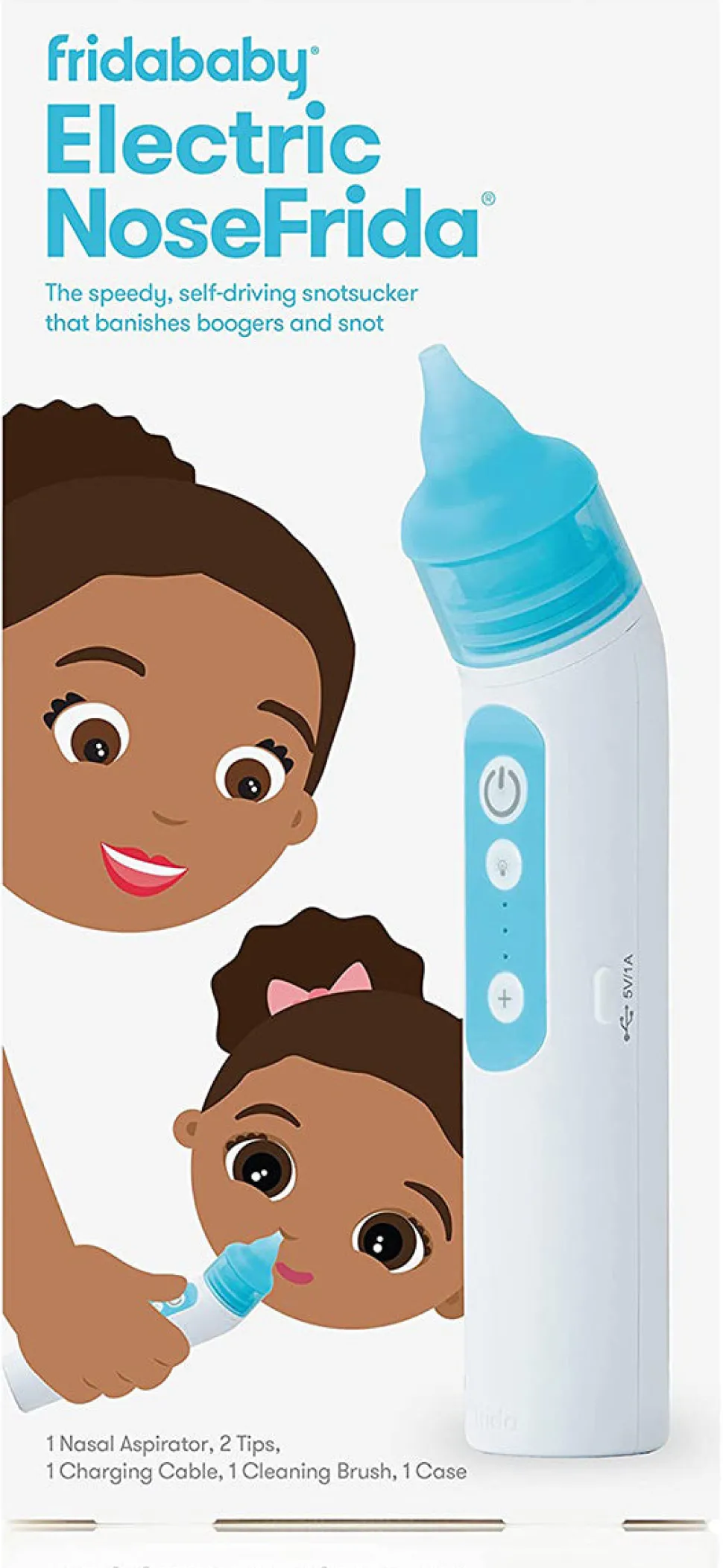 FridaBaby Electric NoseFrida